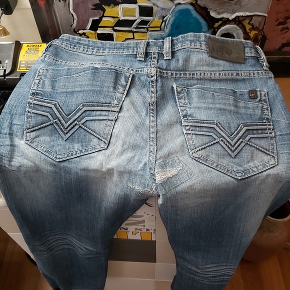 Designer jeans - Picture 4 of 9